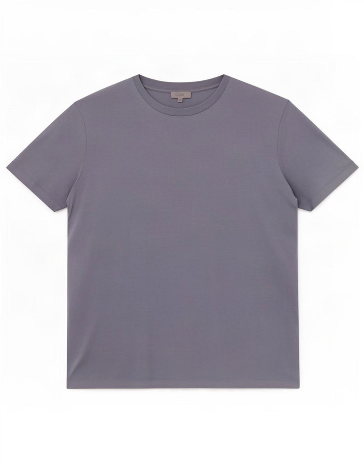 Tricou Cos pentru bărbați Top mare, albastru, bumbac
