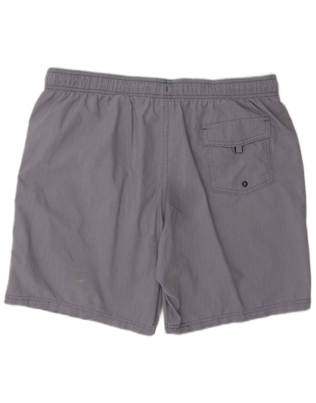 Pantaloni scurți de înot pentru bărbați Marks & Spencer, mari, albastru, bumbac