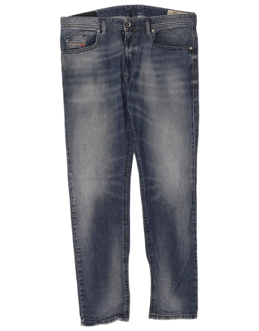 Jeans skinny Thommer Slim pentru bărbați Diesel W36 L32 Bumbac albastru