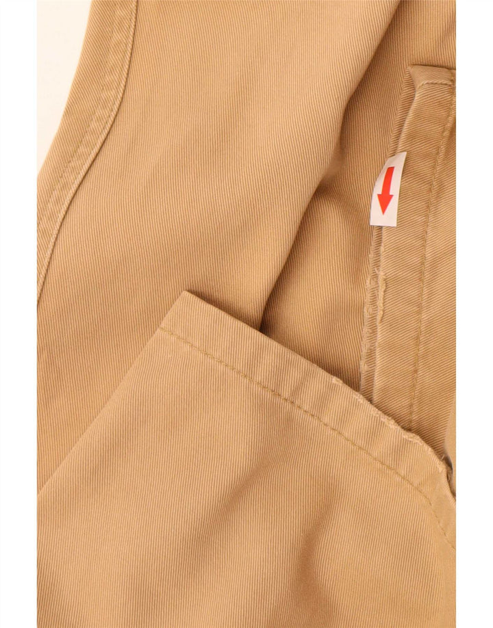 Pantaloni chino pentru bărbați Dockers Pegged W33 L30 bej