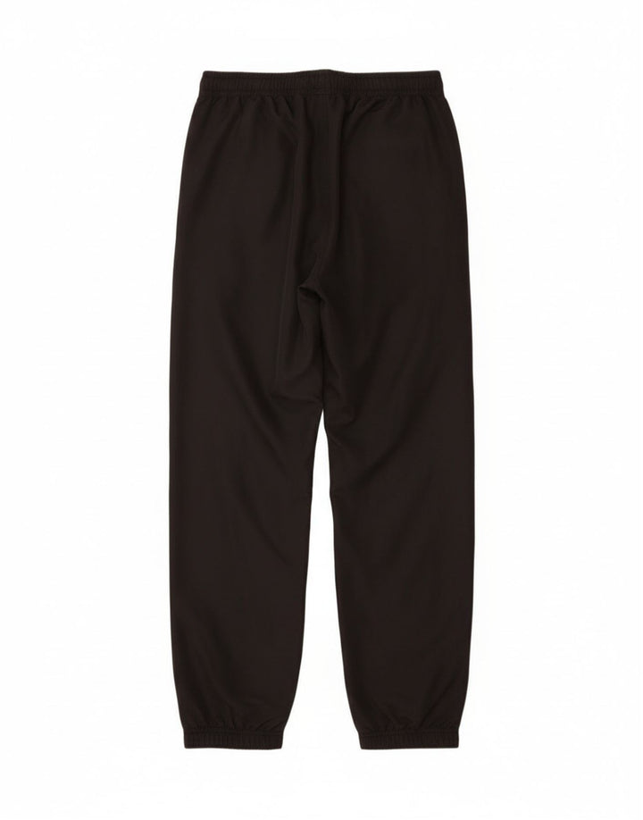 Sergio Tacchini Pantaloni de trening pentru bărbați Joggeri Poliester mediu negru