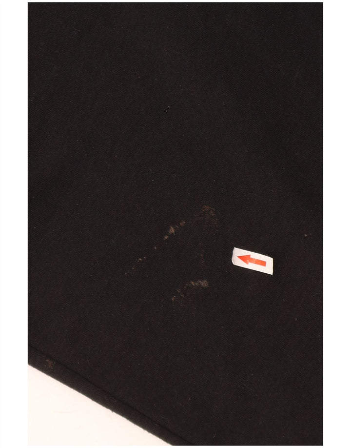 Pantaloni scurți sport Fila pentru bărbați IT 50 Poliester mediu negru