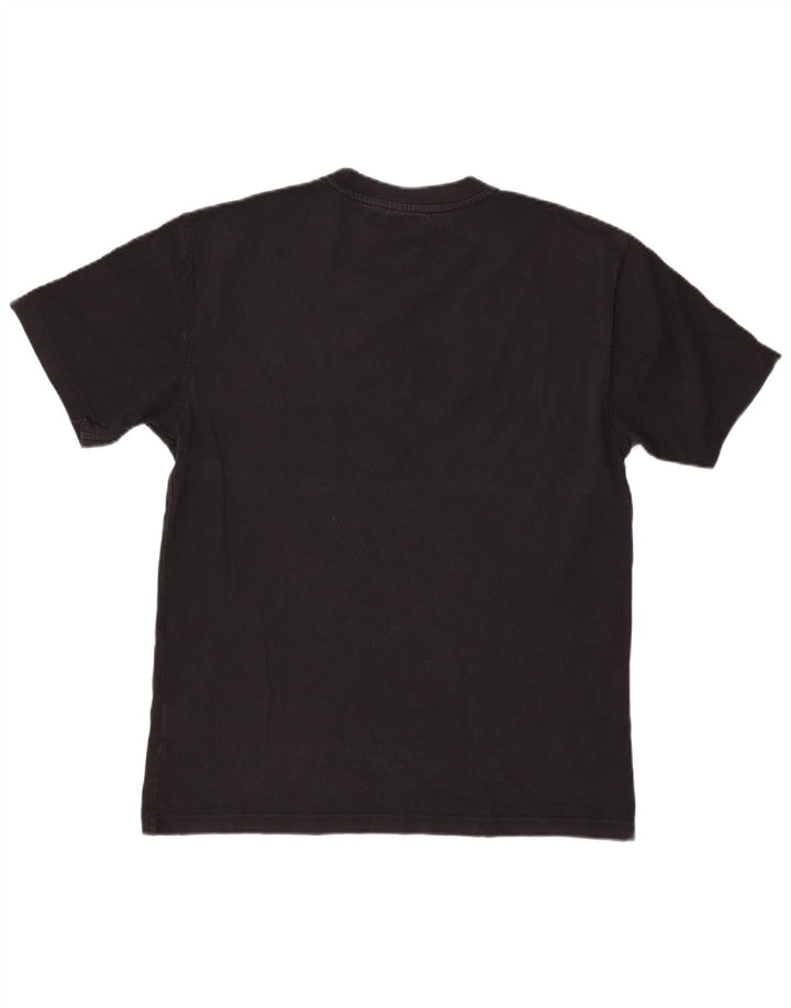 Tricou pentru bărbați Dickies Top mediu din bumbac negru