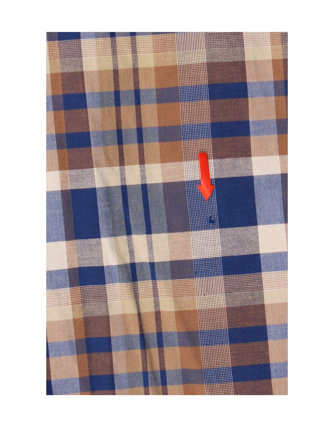 Cămașă pentru bărbați Levi's XL Blue Check
