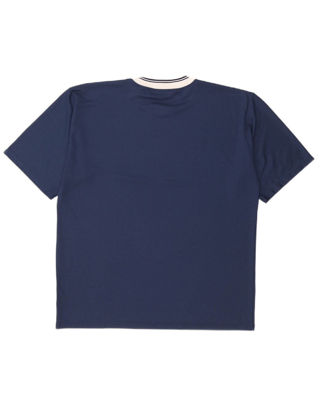 Tricou Bărbați FILA Top XL Bleumarin Poliester