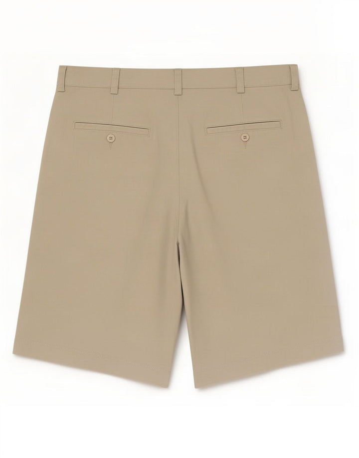 Pantaloni scurți chino pentru bărbați J. Crew, bumbac gri, mediu W31