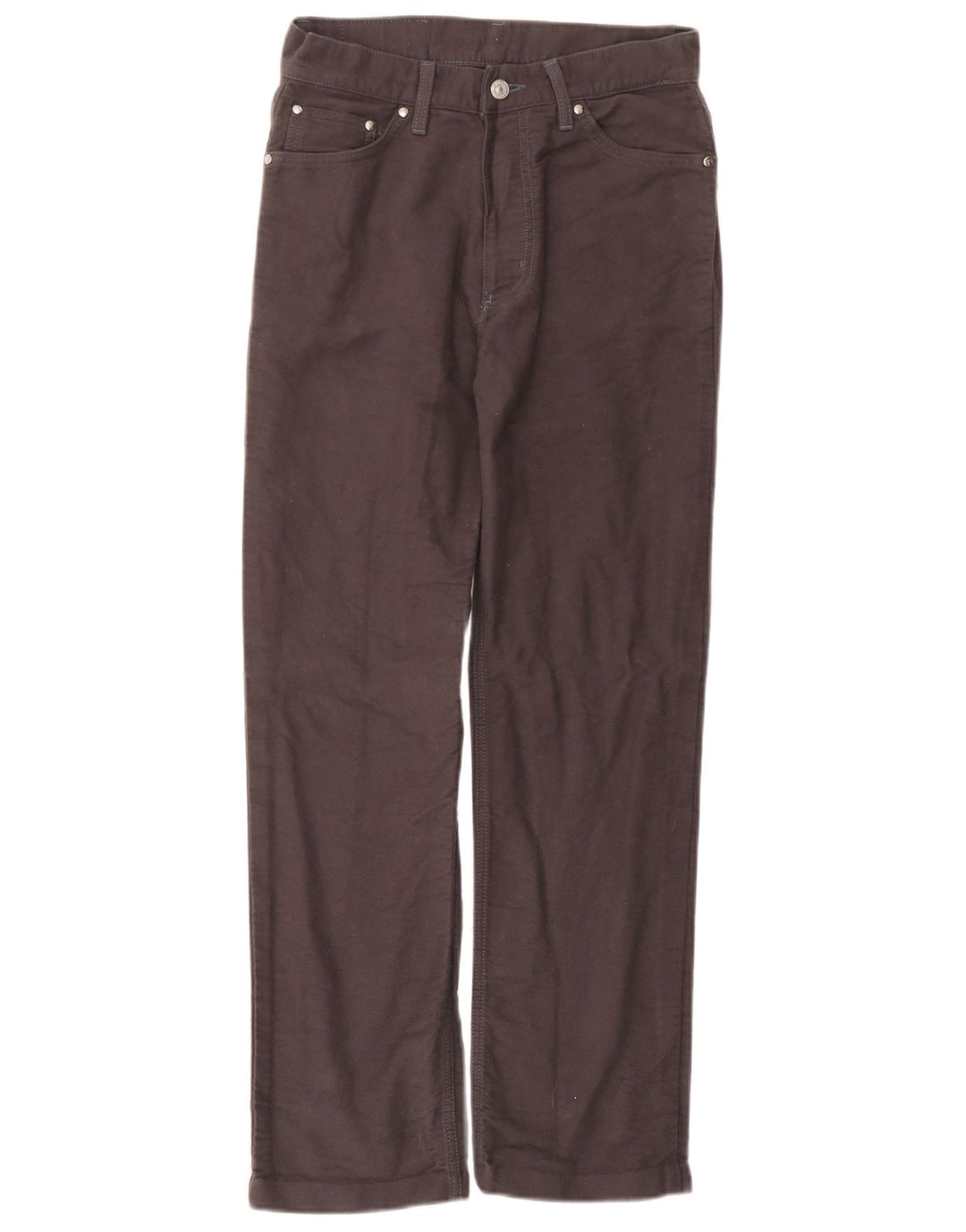 Pantaloni casual drepti pentru femei Carrera W28 L29 gri