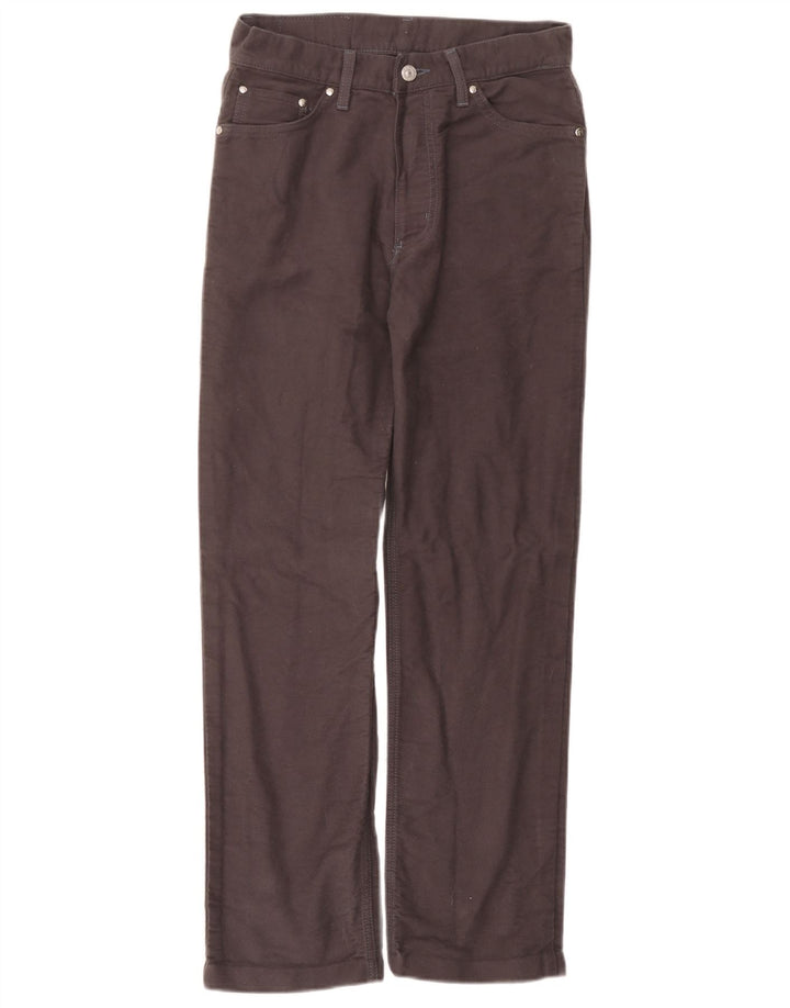 Pantaloni casual drepti pentru femei Carrera W28 L29 gri