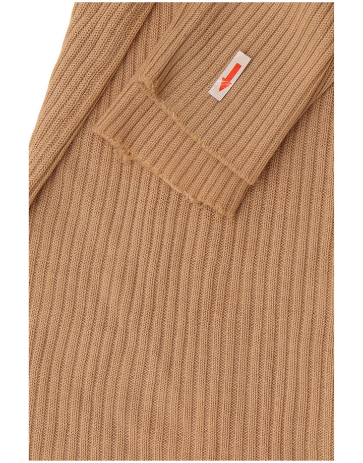 Pulover cardigan pentru bărbați Settebello Bej mic