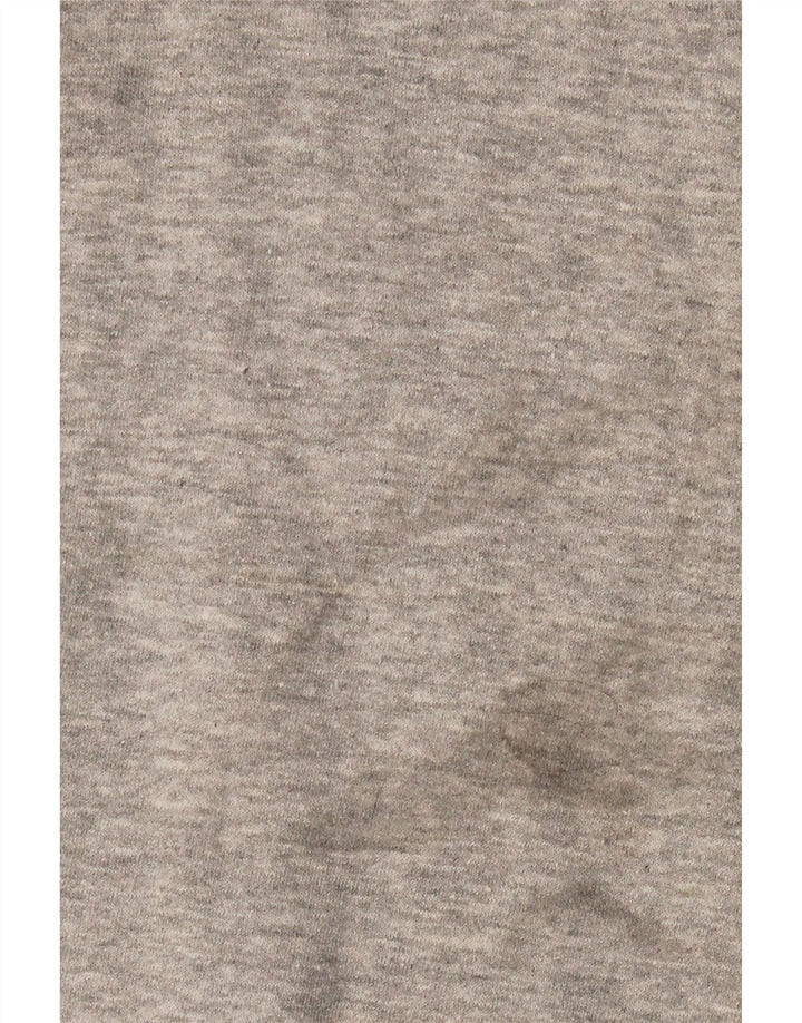 Pulover pentru bărbați Champion, bumbac, gri mediu