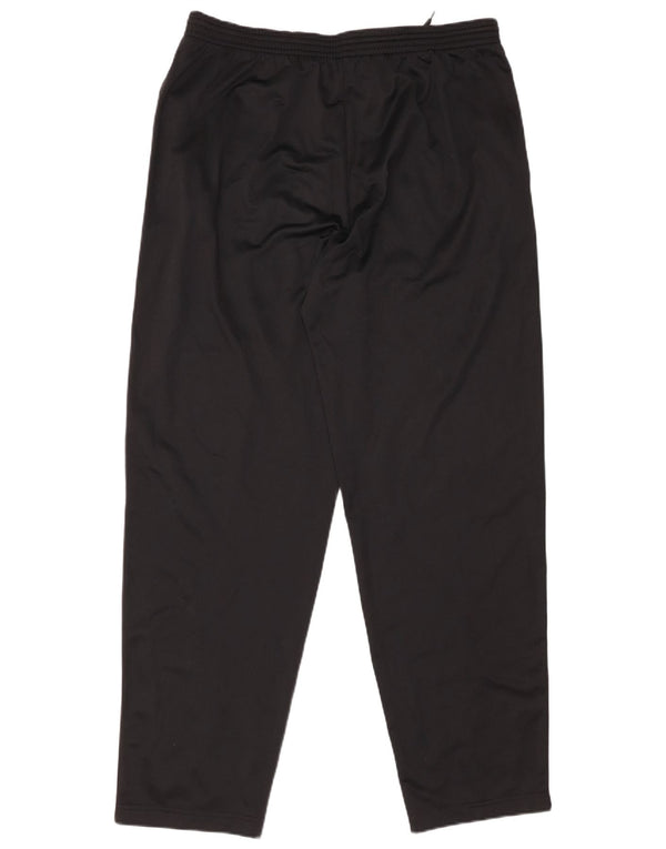 Pantaloni de trening pentru bărbați CHAMPION XL poliester negru