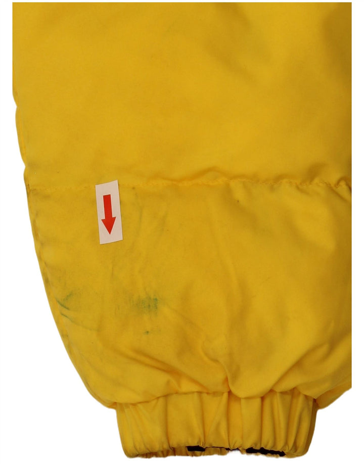 Jachetă căptușită supradimensionată pentru femei Helly Hansen UK 10 Small Yellow