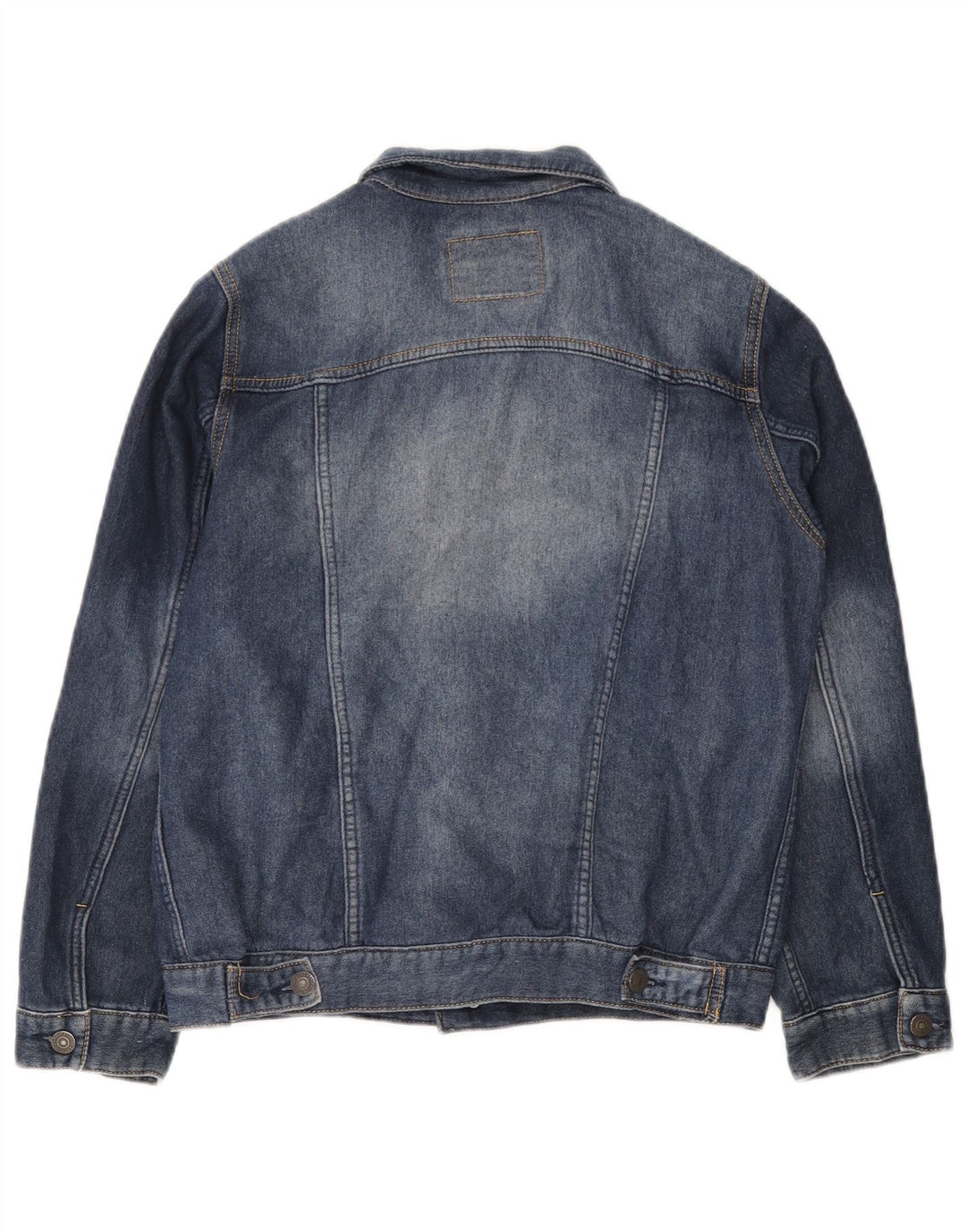 Jachetă de blugi pentru băieți Levi's 12-13 ani, mare, albastru, bumbac