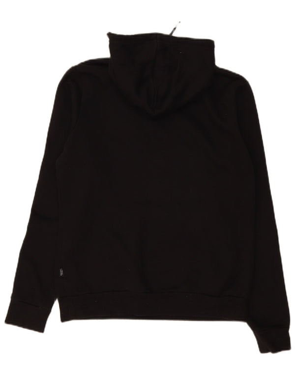 Pulover Puma pentru femei, UK 14, poliester mediu negru