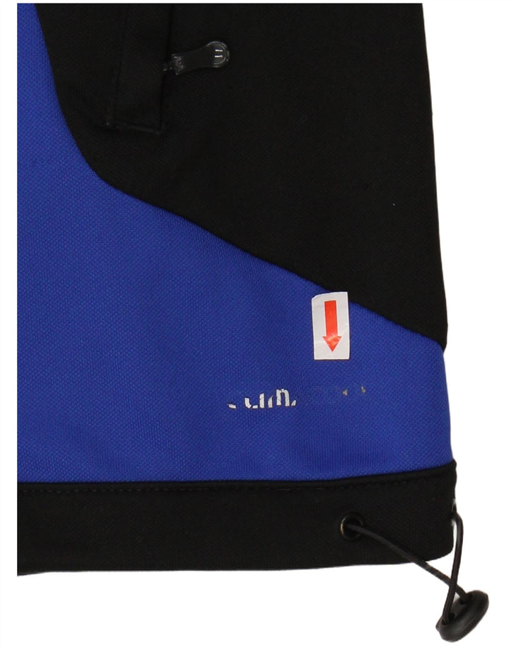 Jachetă de trening Climacool ADIDAS pentru bărbați UK 38/40 Medium Blue