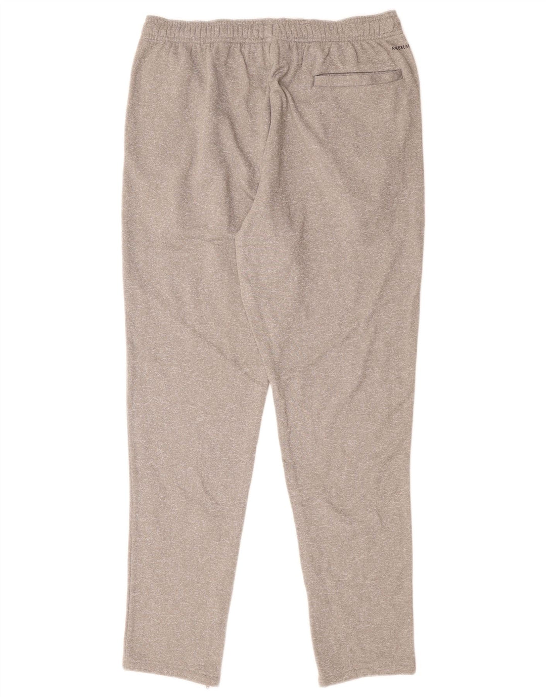 Pantaloni de trening Aeroready ADIDAS pentru femei UK 20 2XL poliester gri