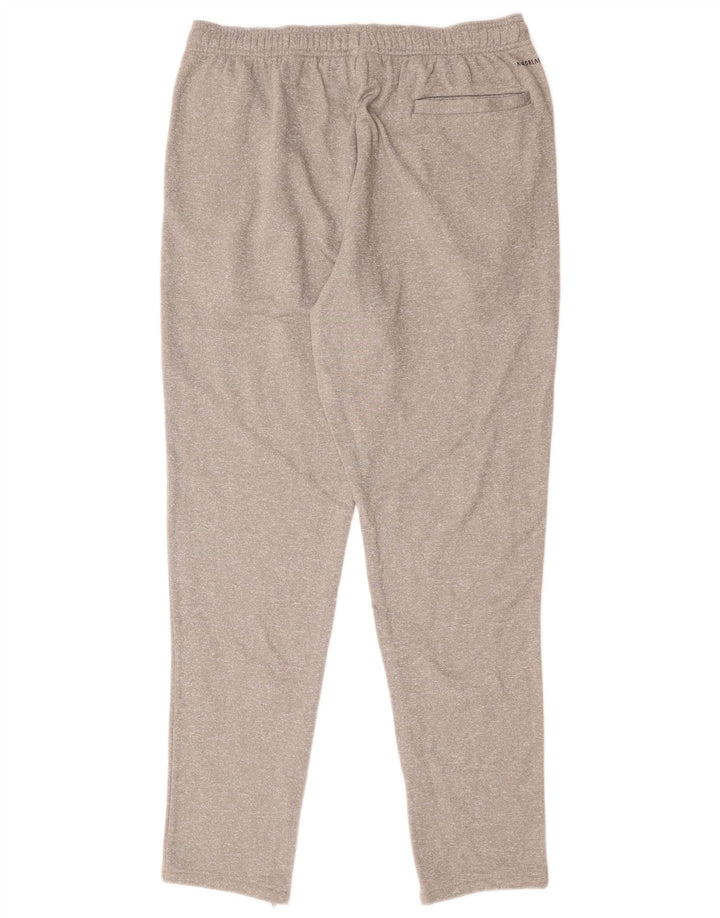 Pantaloni de trening Aeroready ADIDAS pentru femei UK 20 2XL poliester gri