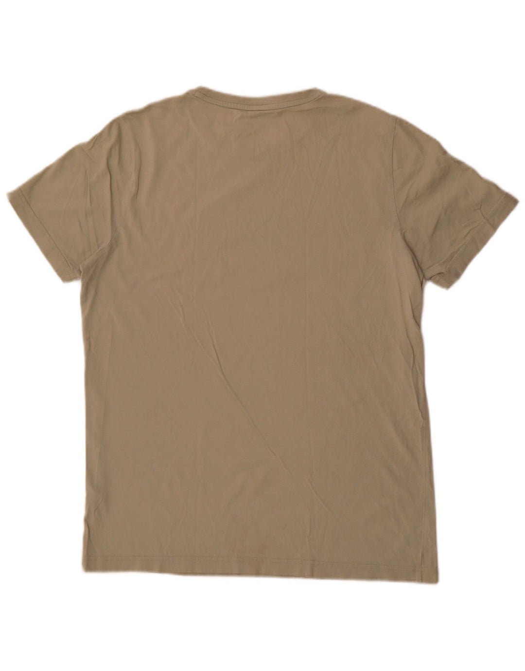 Tricou grafic Puma pentru bărbați Top, bumbac, gri mediu