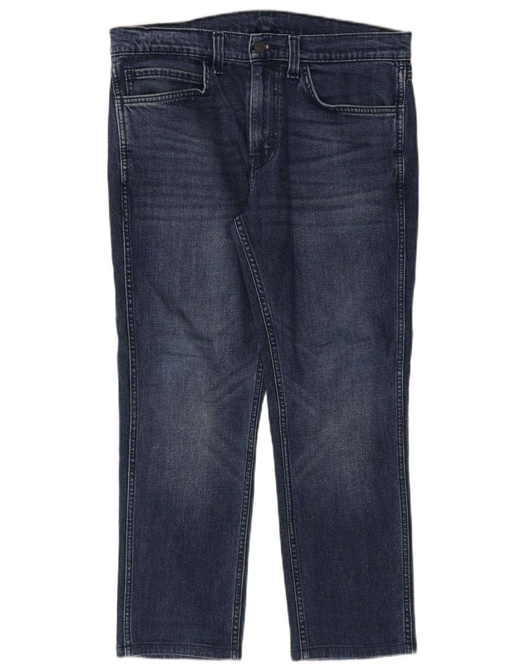 Blugi Levi's 511 Slim pentru femei W34 L25 Bumbac bleumarin