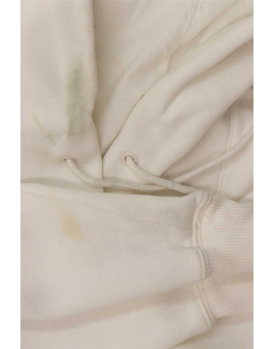 Pulover Nike pentru damă, UK 14, bumbac alb mediu