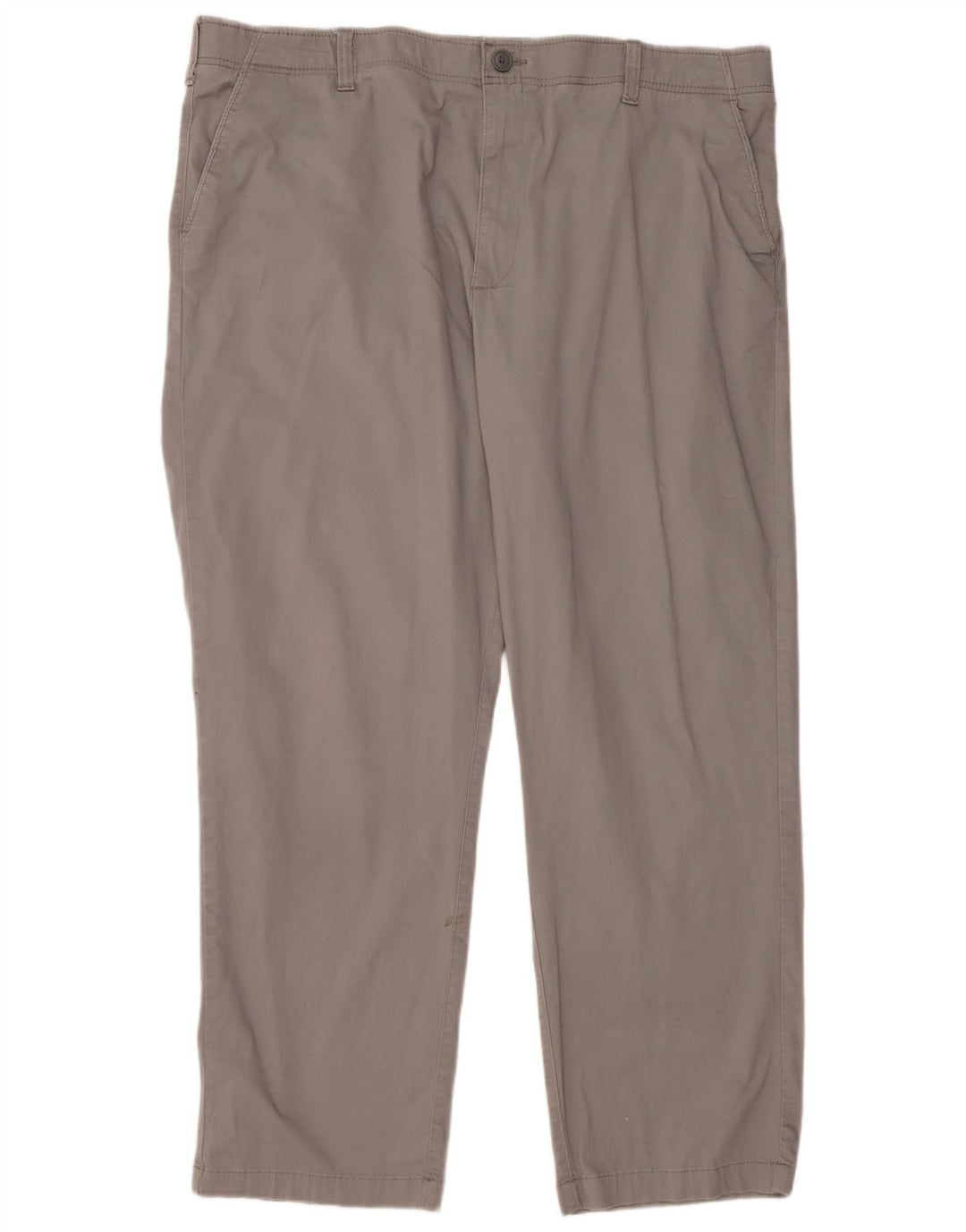 Pantaloni chino drepti LEE X-treme Comfort pentru bărbați L42 L32 bumbac gri