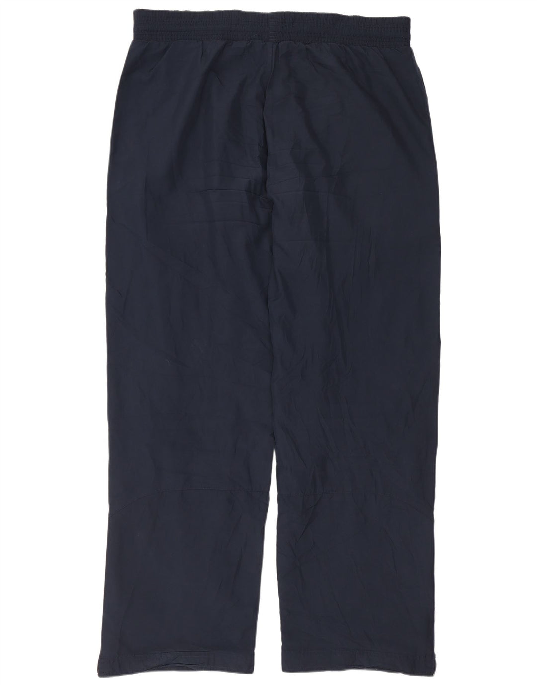 Pantaloni de trening pentru bărbați Reebok, poliester mediu albastru bleumarin