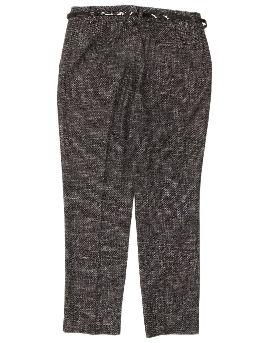 MONSOON Pantaloni scurti casual pentru femei UK 10 Small W27 L28 Gri pete