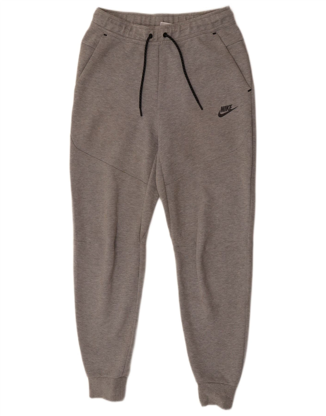 Pantaloni de trening Nike pentru bărbați Joggeri, bumbac, gri mic