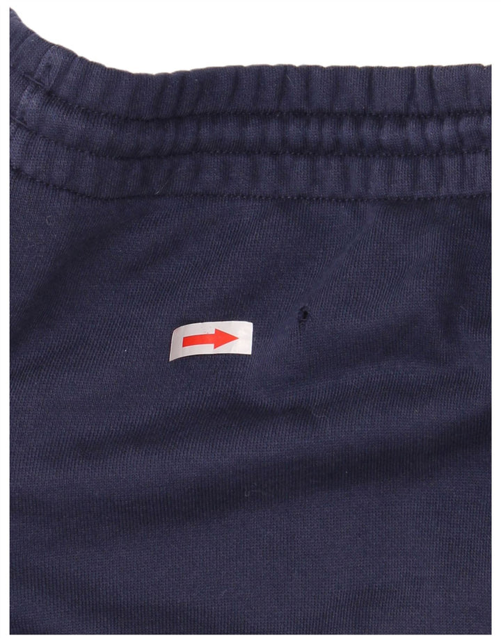 Pantaloni de trening pentru bărbați Adidas Pantaloni de jogging Mediu Bleumarin Poliester