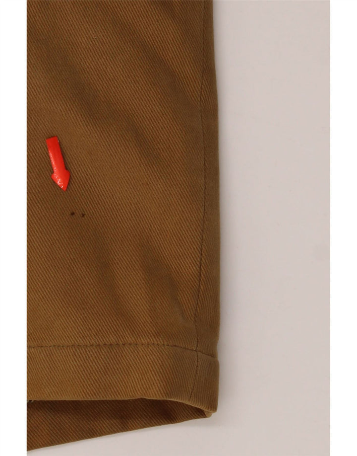 Jachetă bomber pentru bărbați CAMEL ACTIVE IT 50 mare bumbac maro