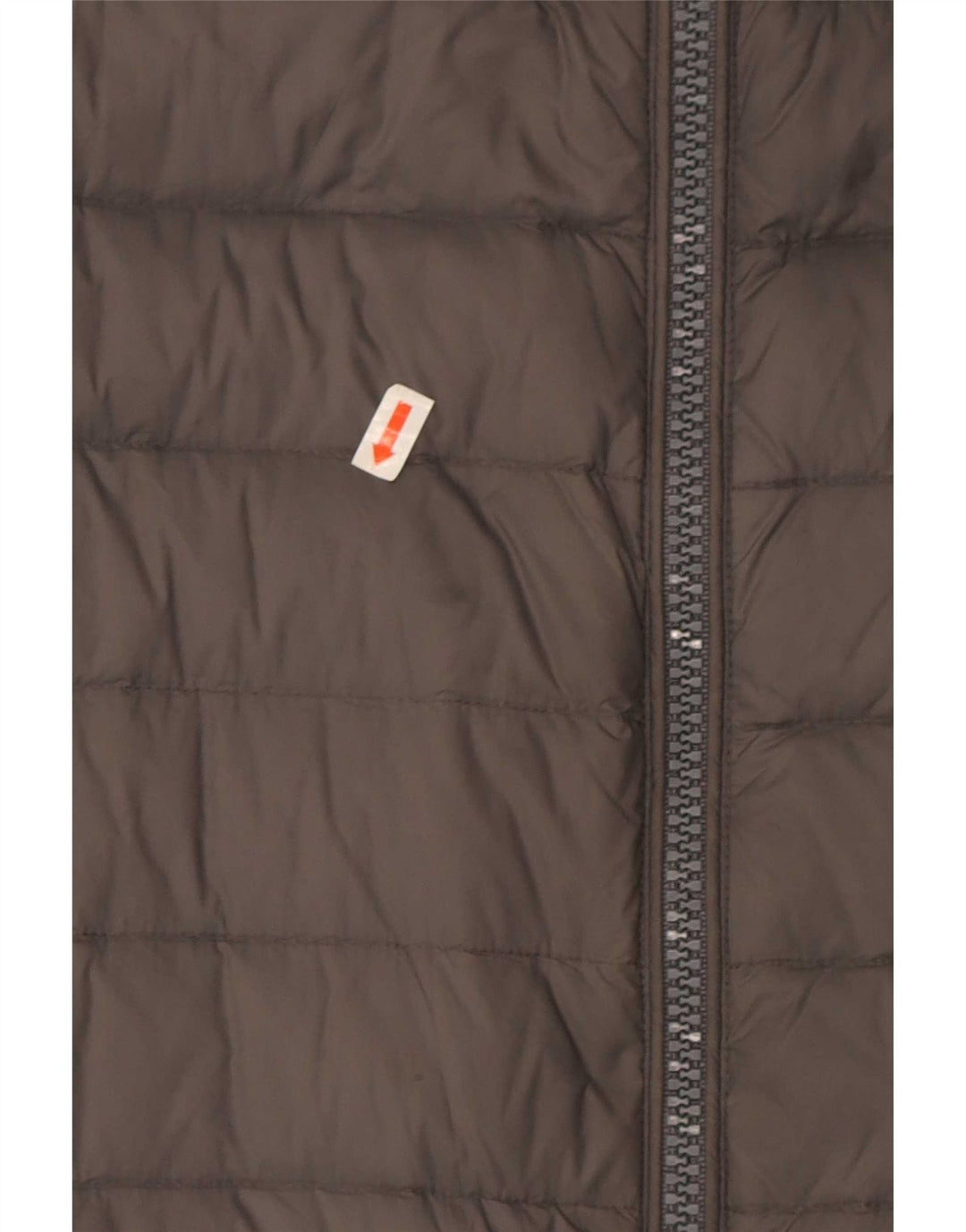 Jachetă căptușită pentru bărbați Tommy Hilfiger UK 40 mare nailon gri