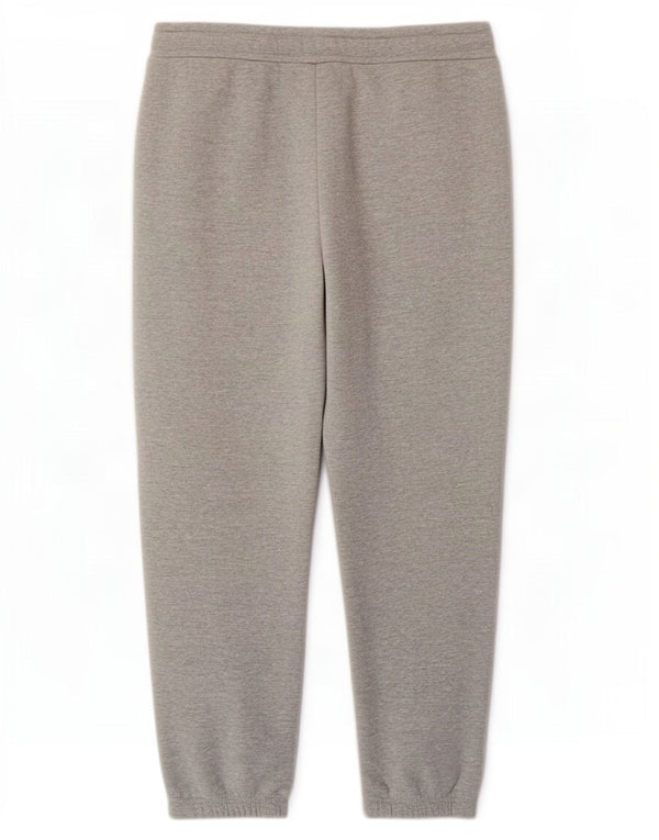 Pantaloni de trening cu grafic pentru femei Bench UK 16 mare bumbac gri