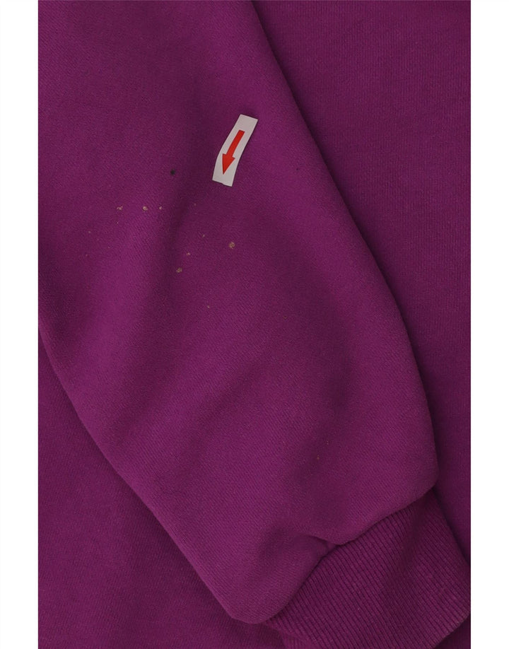 Hanorac pentru bărbați Ellesse Jumper Bumbac Violet Mediu
