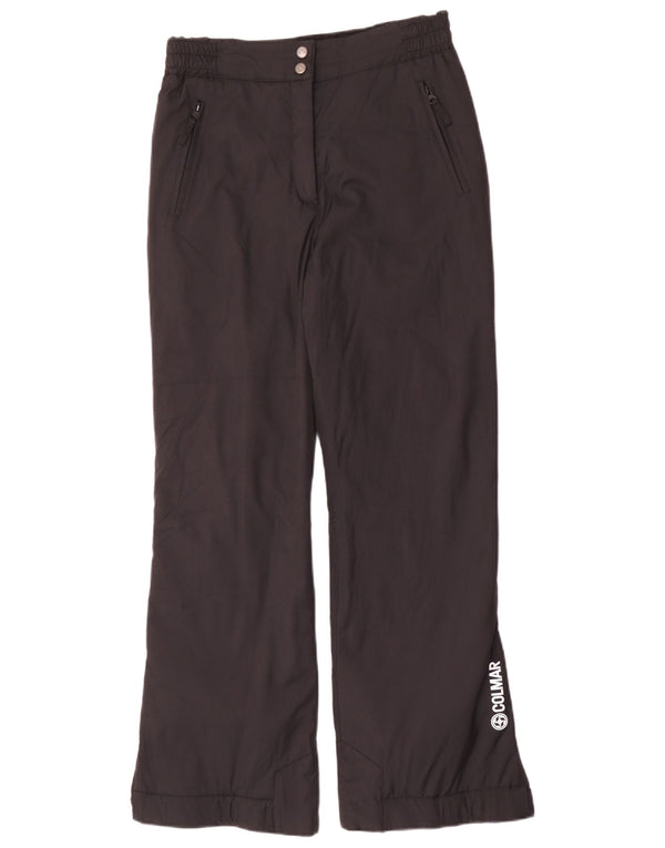 Pantaloni de vânt pentru femei Colmar IT 44 Medium W30 L30 Poliamidă neagră