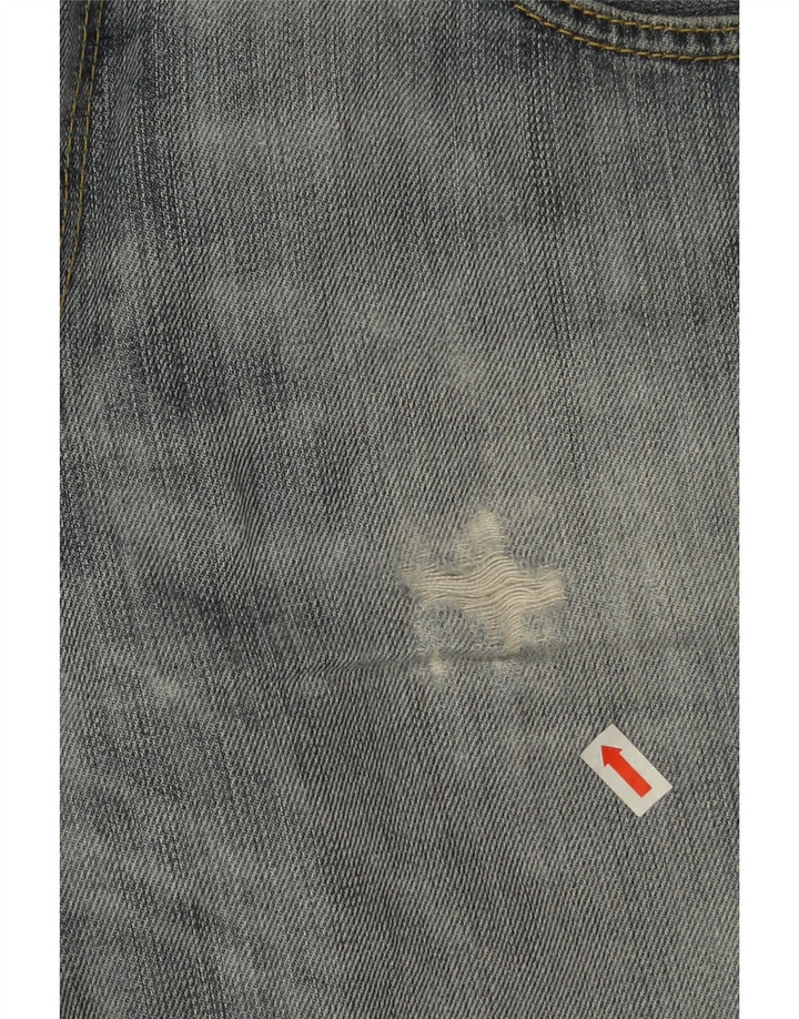 Blugi Levi's 511 Slim pentru bărbați W36 L34 Bumbac albastru