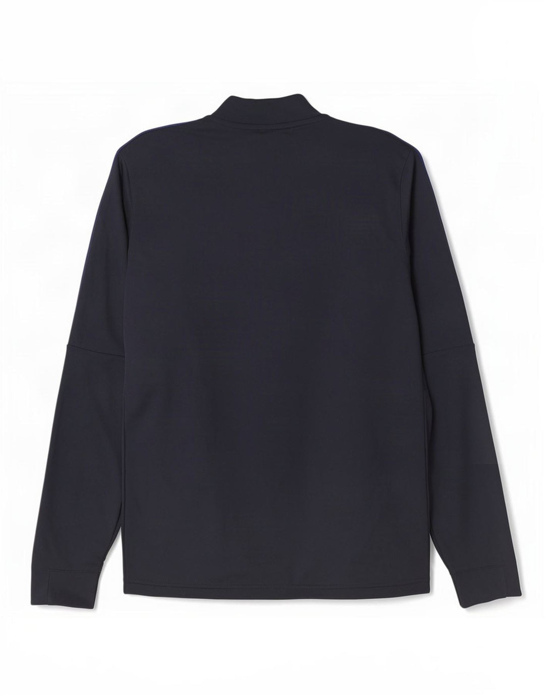 Jachetă de top pentru trening Nike Dri Fit pentru bărbați, medie, bleumarin, color block