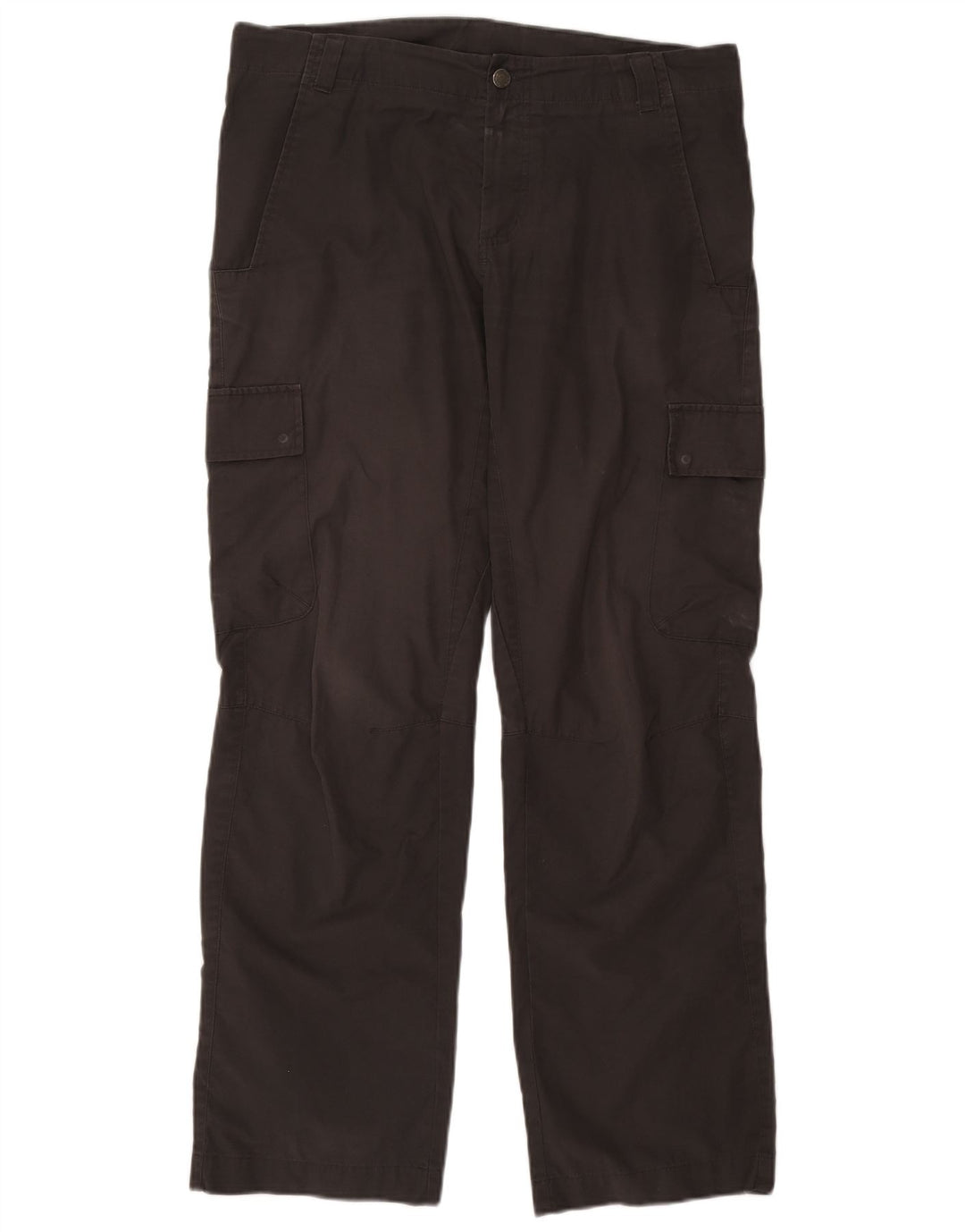 Pantaloni cargo drepti pentru bărbați JACK WOLFSKIN L36 L32 bumbac gri