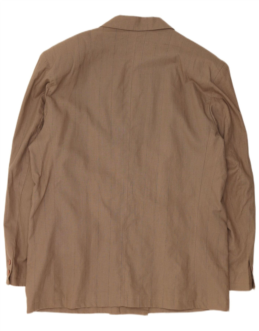 Jachetă pentru bărbați VINTAGE cu două piepturi EU 56 3XL in maro