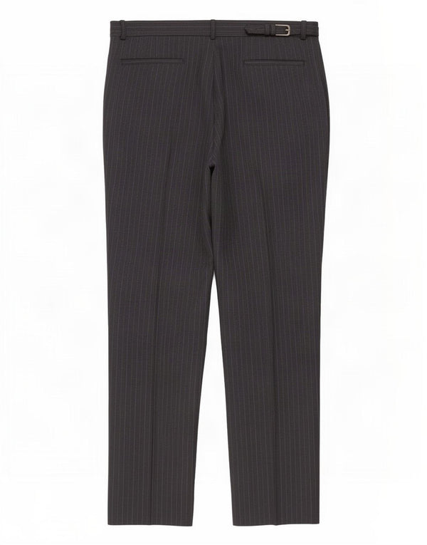 Marks & Spencer Pantaloni de costum St. Michael pentru femei cu talie înaltă L36 L33 gri