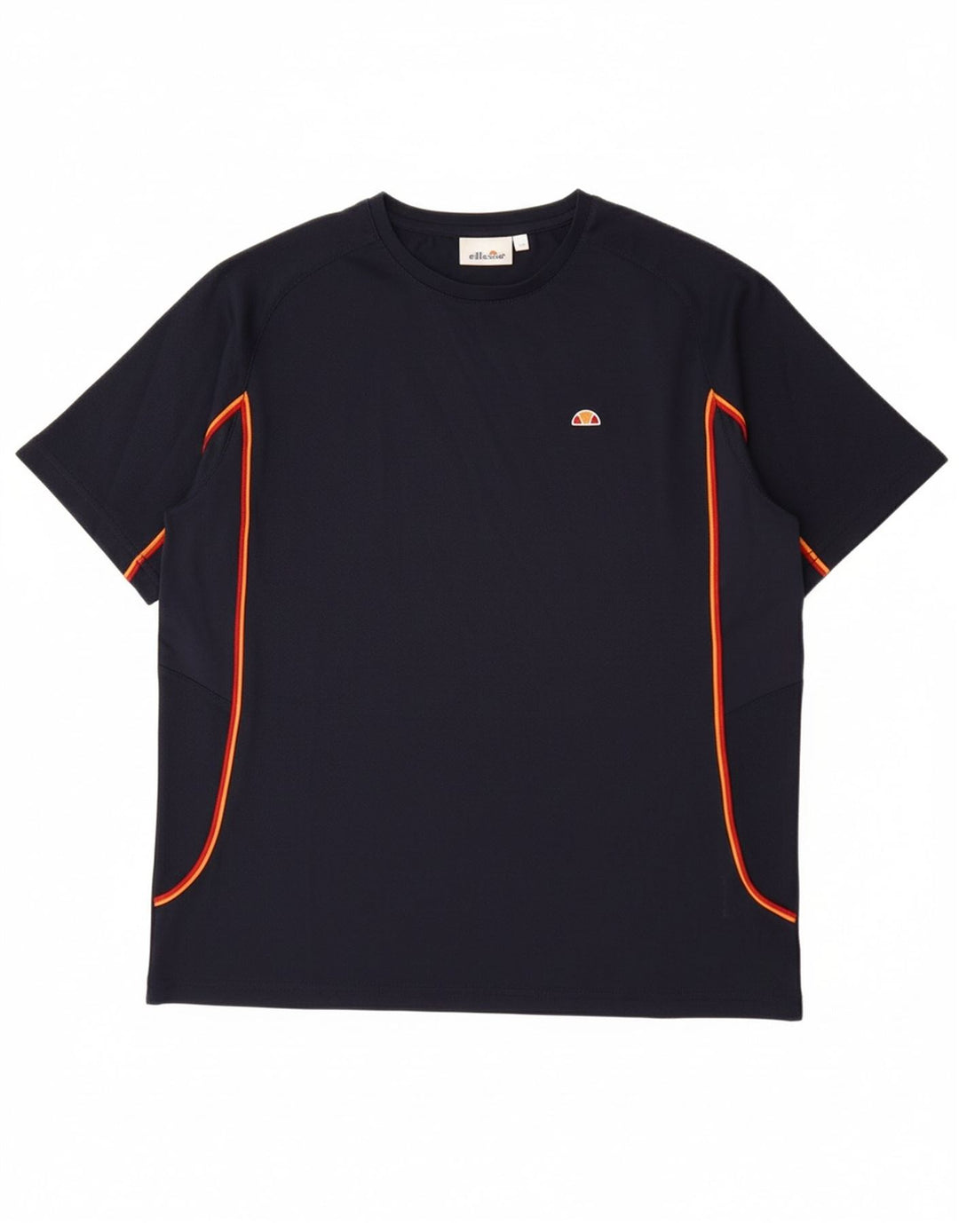 ELLESSE Tricou Băieți Top 13-14 Ani Bleumarin Poliester