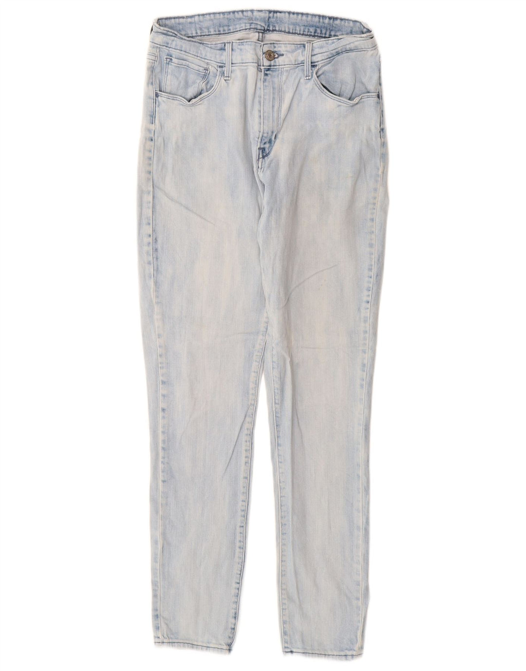 Blugi slim de damă LEVI'S W30 L30 bumbac albastru