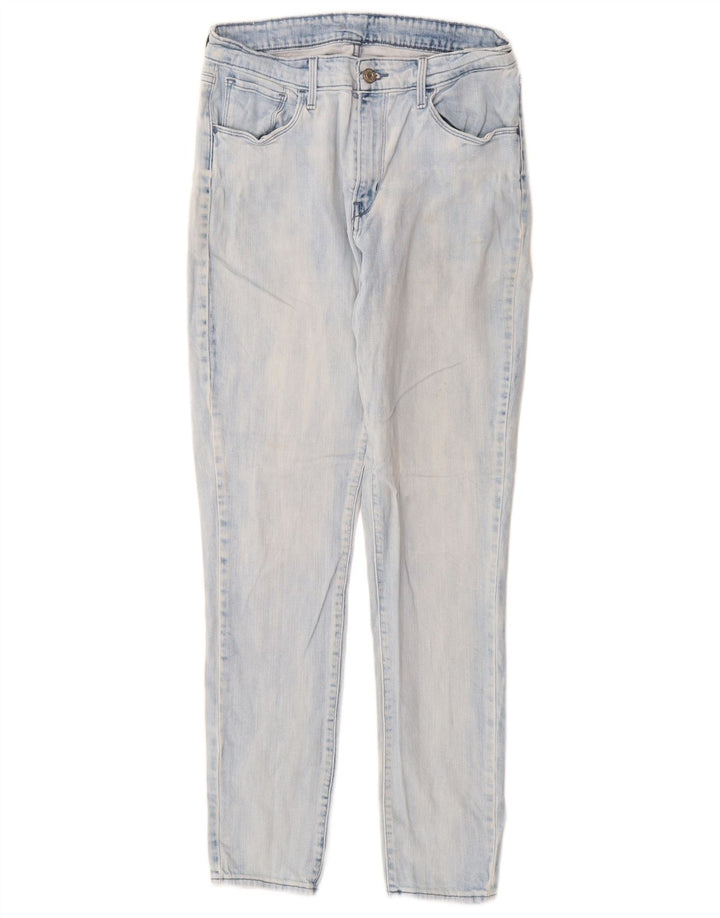 Blugi slim de damă LEVI'S W30 L30 bumbac albastru