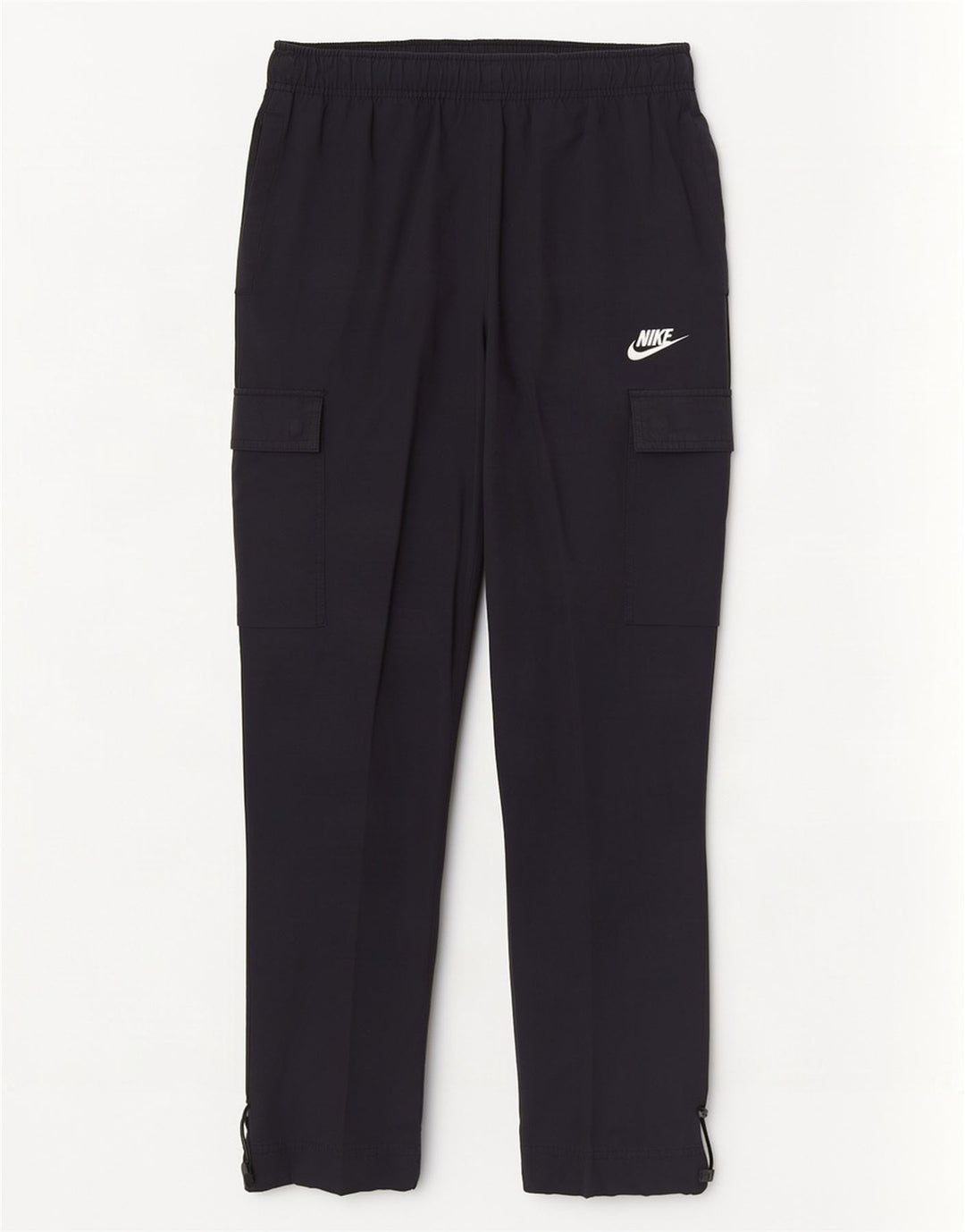 Pantaloni de trening Nike pentru bărbați Cargo, mici, albastru, bumbac