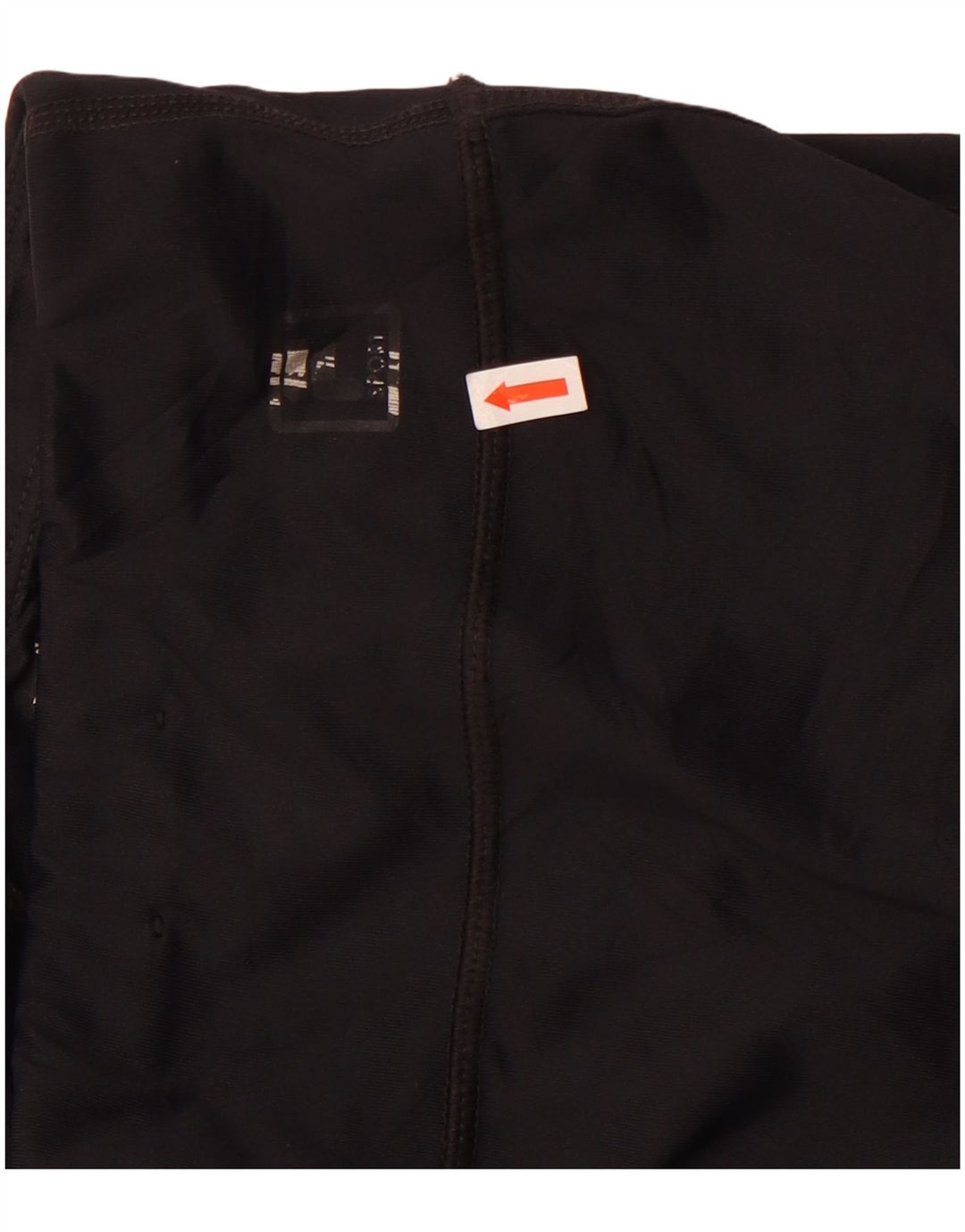 Leggings Capri Fila pentru femei UK 16 Large Nylon negru