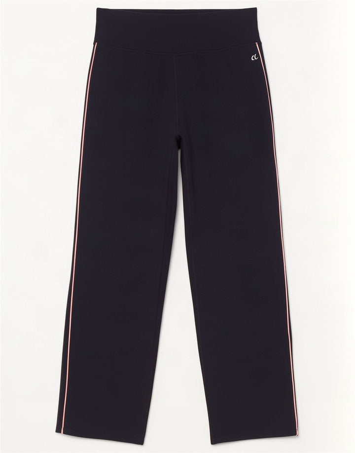 Leggings pentru femei Marks & Spencer UK 14 Medium bleumarin bumbac