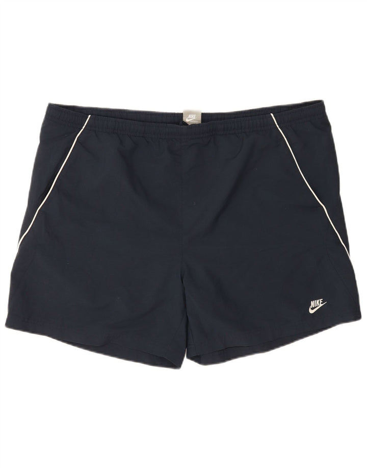 Costume de baie pentru bărbați Nike XL bleumarin