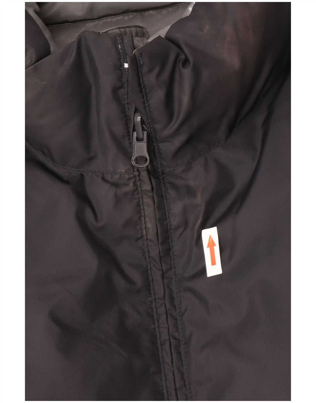 Gilet capitonat reversibil pentru bărbați Champion UK 40 Poliamidă neagră mare