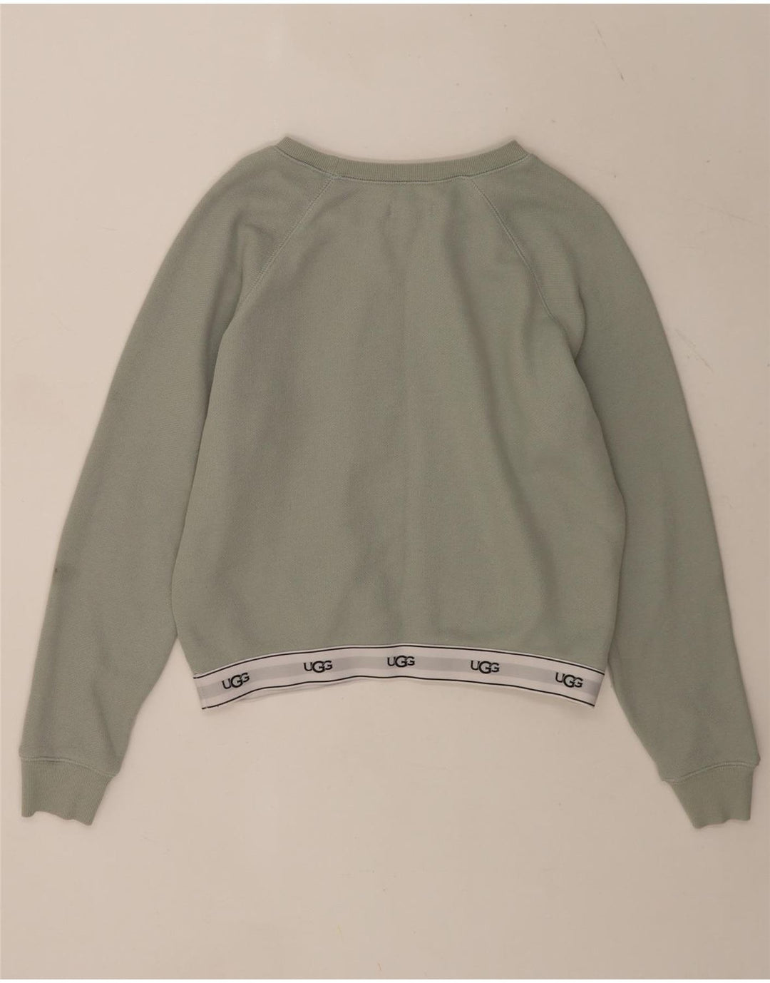 Trening complet supradimensionat pentru femei UGG UK 14 Medium Green Colorblock