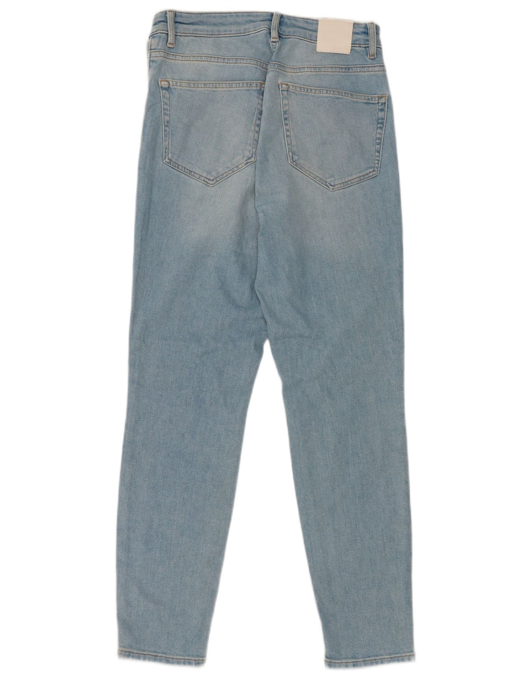 Blugi subțiri Massimo Dutti pentru femei EU 42 Large W32 L28 Blue