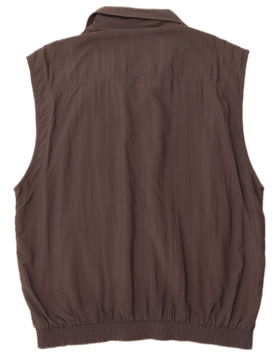 Jachetă de trening pentru bărbați Sergio Tacchini IT 50, mare, gri din poliamidă